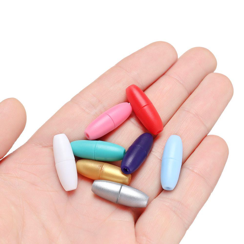 Bộ 10 Móc Khóa Vòng cổ Tự Làm Tiện Dụng