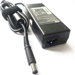Sạc laptop HP chân kim to loại 19V - 4.74A kèm dây nguồn