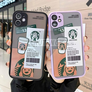 STARBUCKS Starbuck Phone Case For Realme 8 Pro C15 C12 C11 C3 Realme6I 6 5i 7i 7 Pro Realme C2 A1K Xt A37 A37F A15 A15S