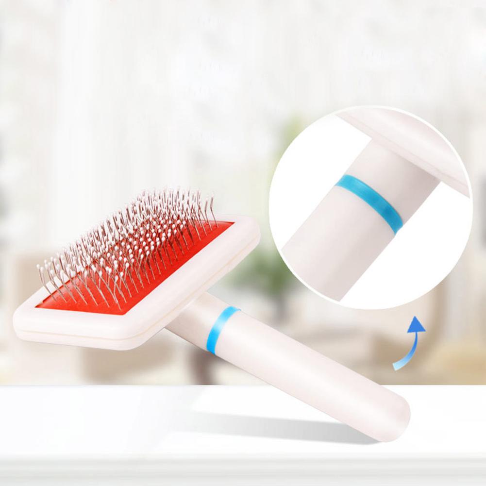 🐶SD Lược kim đa năng cho chó mèo Vật nuôi Lược chải lông chó Cào lông Cào Lược cho thú cưng Beauty Grooming Tool