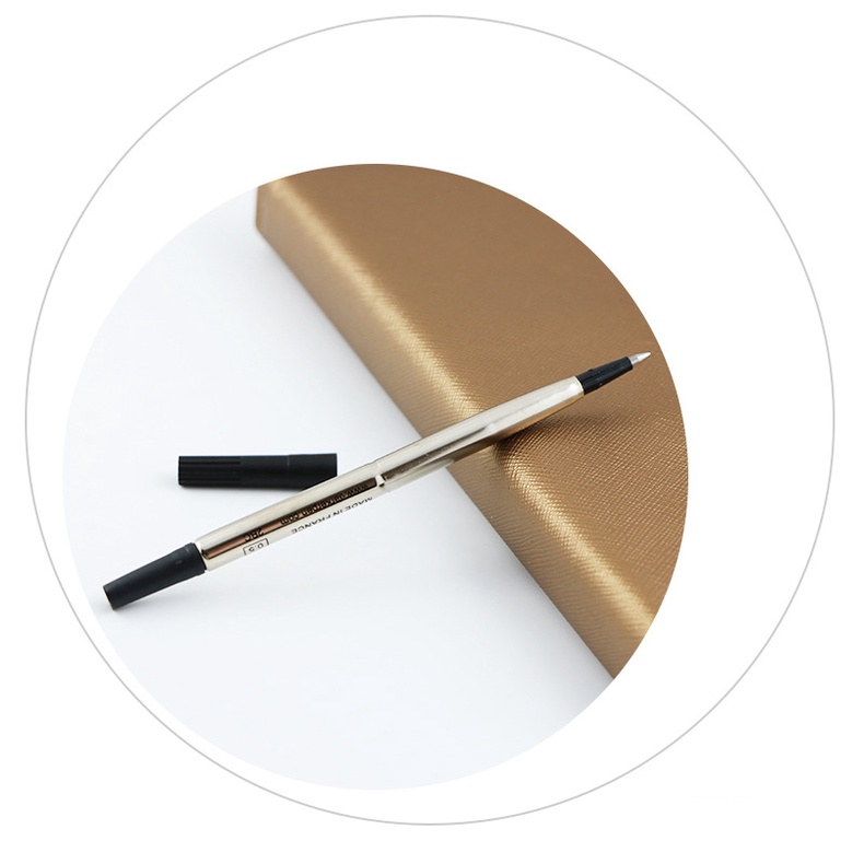 Ruột bút ký dòng parker 0.5mm , 0.7mm  mực dạ Rollerball refill  Minh House
