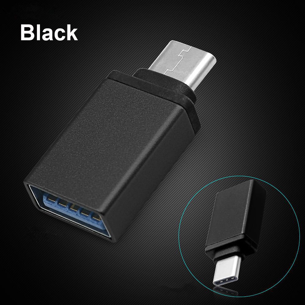 Đầu chuyển đổi USB 3.1 Type C sangOTG | BigBuy360 - bigbuy360.vn