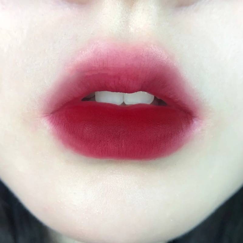 [Hàng mới về] Son kem lì mượt mà chống thấm nước lâu phai