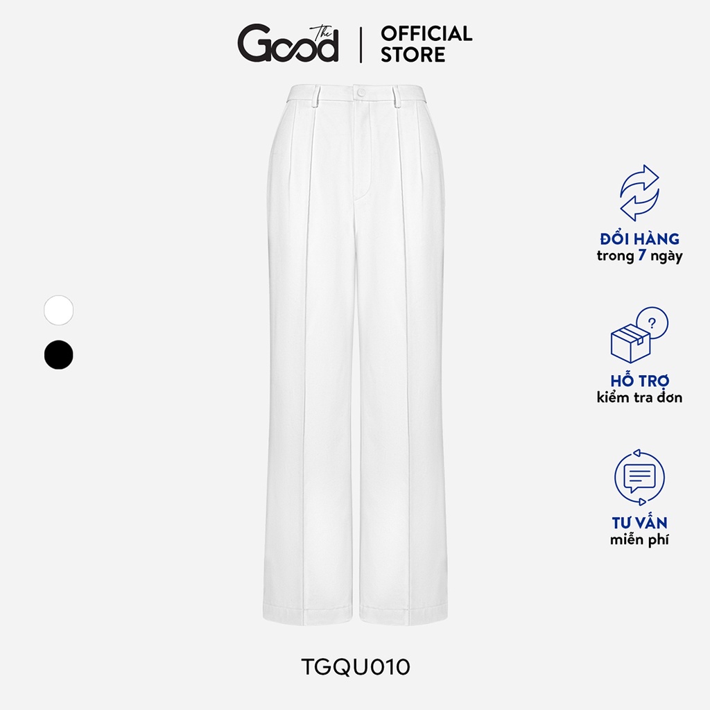 Quần Kaki Suông The Good/ Tera Pants