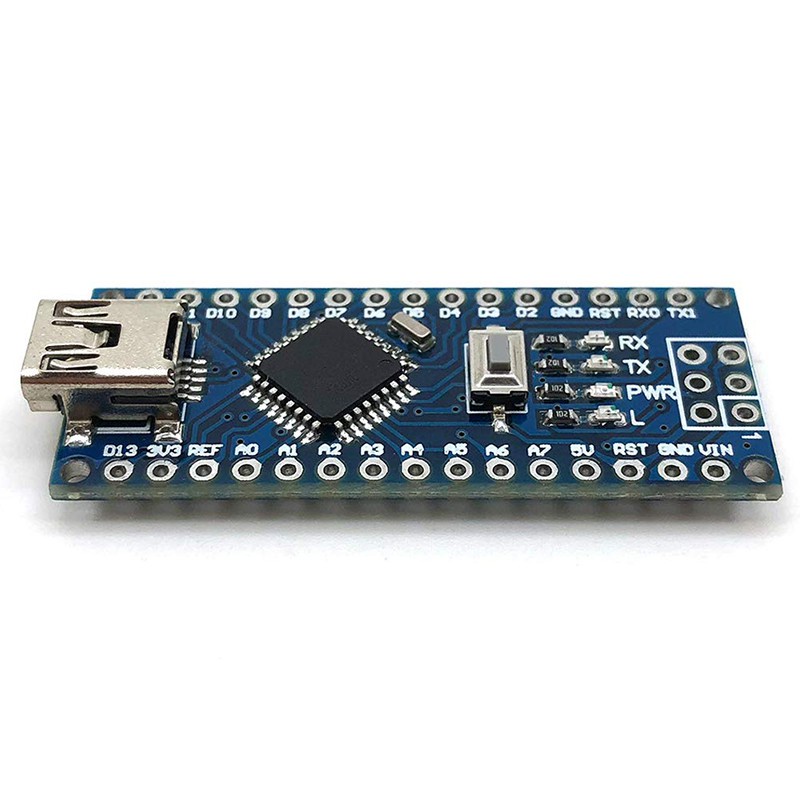 Set 3 Cuộn Cảm Điều Khiển Arduino Pro Mini Nano V3.0 Atmega328P 5v 16m Không Dây Usb Cho Arduino Nano V3.0