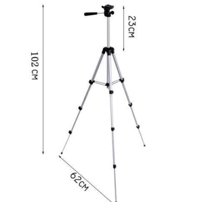 Giá Đỡ Máy Ảnh Weifeng Tripod Promo Wt3110a U Stabilizer Camdig Dslr Hcr064 Dài 1m