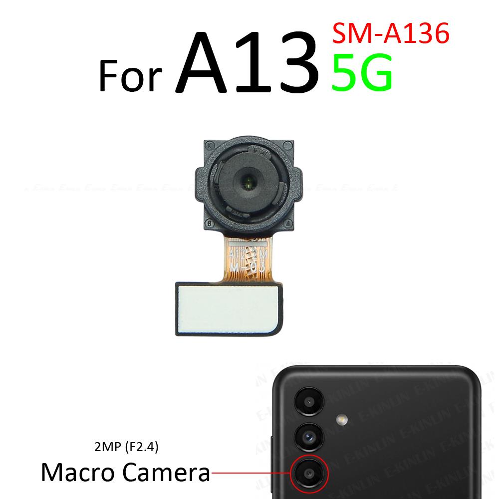 Cáp Flex Camera Trước Sau Chuyên Dụng Cho Samsung Galaxy A23 A13 5G 4G A135 A136 A235