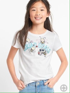 Áo bé gái Gapkids