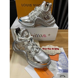 Giày LV phiên bản cao nhất