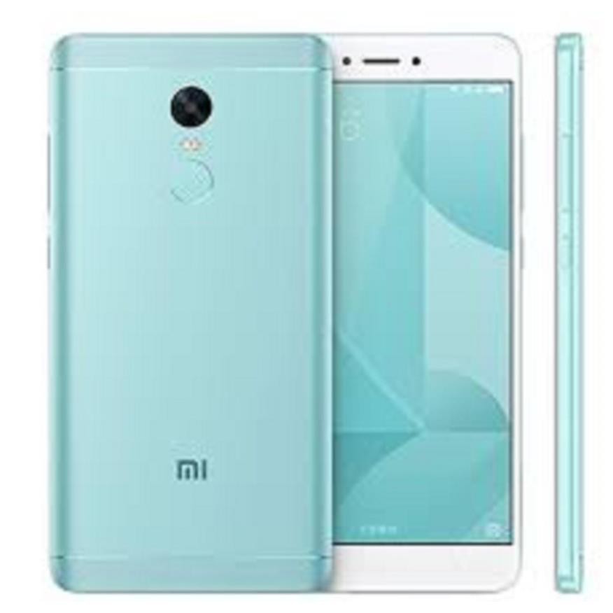 điện thoại Xiaomi Redmi Note 4 2sim ram 3G/64G mới Chính Hãng - Chơi Game mượt