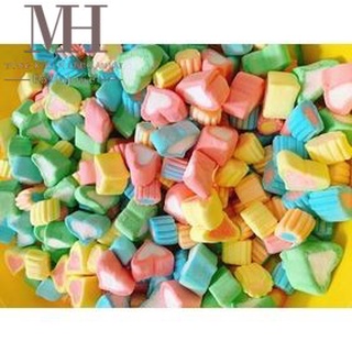 Combo 300gr kẹo bông sữa Marshmallow