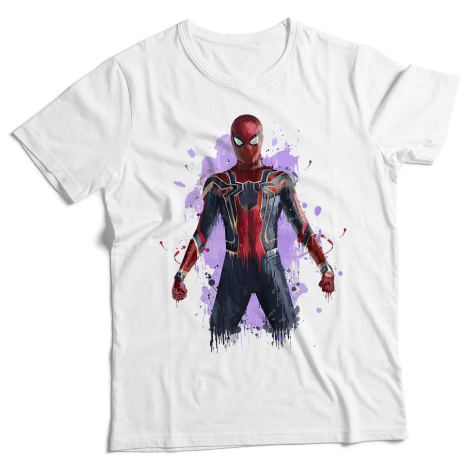 SALE SỐC- Áo Thun Marvel - SpiderMan