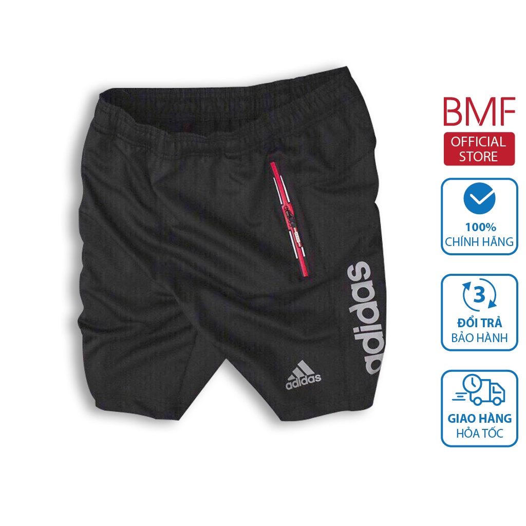Quần short nam thể thao - Quần đùi nam chất thun co giãn siêu hot QS.338