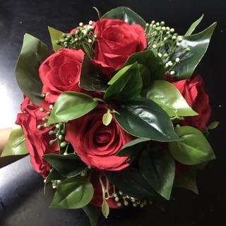 Combo 2 bó hoa cưới của Áo dài váy cưới Bảo Duy