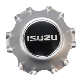 Logo chụp mâm bánh xe ô tô ISUZU MUX 2018
