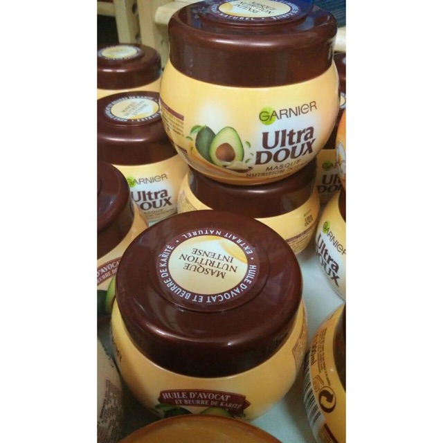 Ủ tóc Garnier Ultra Doux giá sỉ | BigBuy360 - bigbuy360.vn