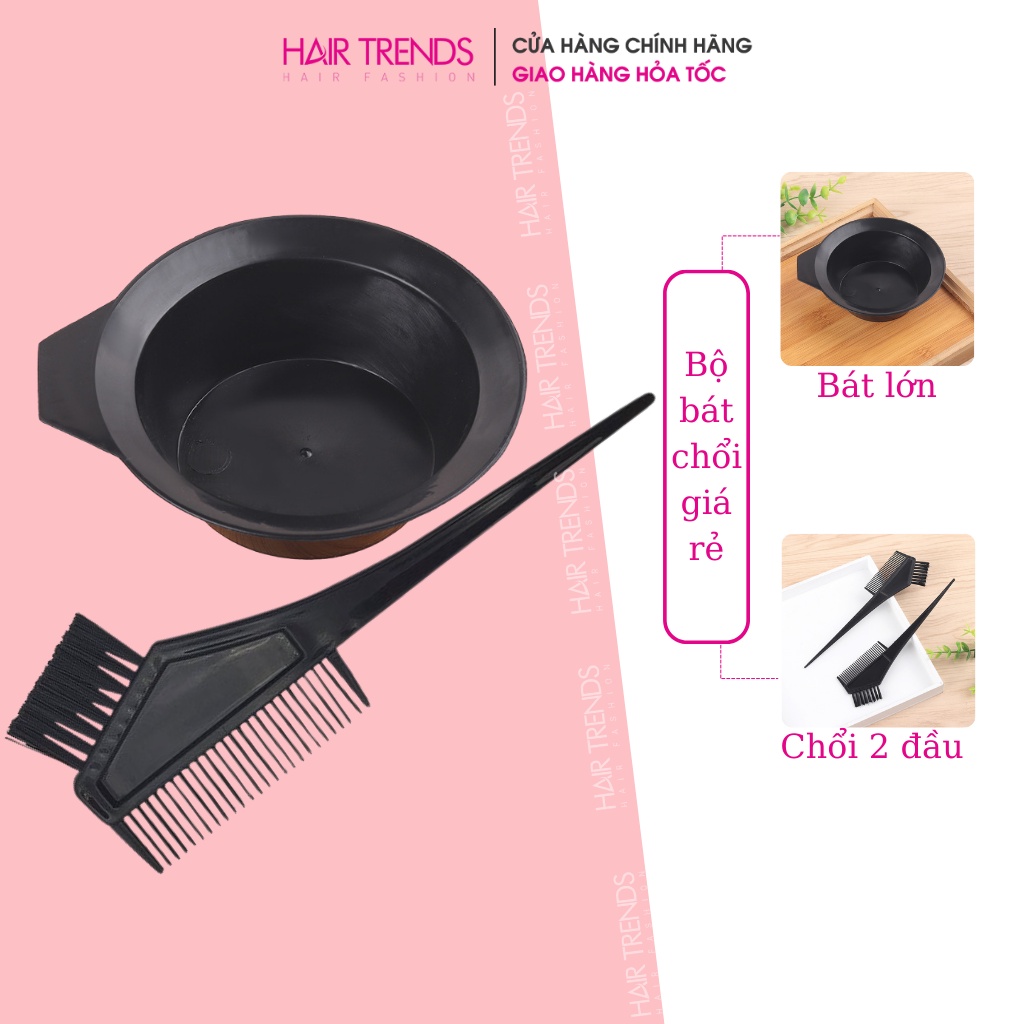 (Sỉ SLL) Bát Nhuộm Cao Cấp Chuyên Dụng Cho Salon