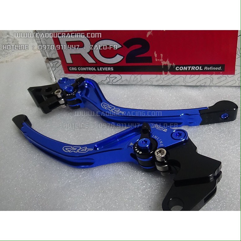 Tay thắng CR2 - EX135 - EX150 - NVX