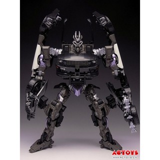 Mô hình Barricade Human Alliance Transformers