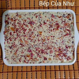 Kẹo Nougat - Kẹo của hạnh phúc.