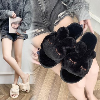 DÉP ĐÔI LÔNG THỎ CHO MẸ VÀ BÉ