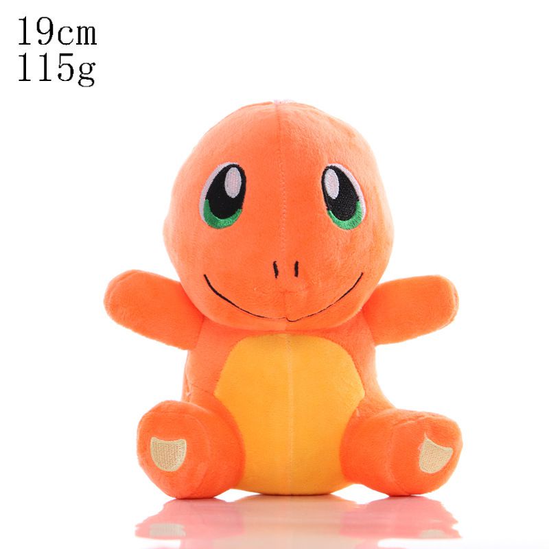 Thú Nhồi Bông Hình Pokemon Hoạt Hình 35 Kiểu