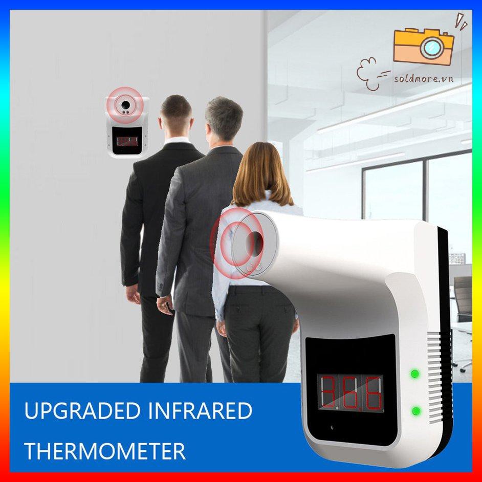 [SOE] K3 Infrared Thermometer Non-Contact Wall-Mounted High Temperature Alarm