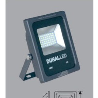 ĐÈN PHA LED 20W DUHAL SDJD020