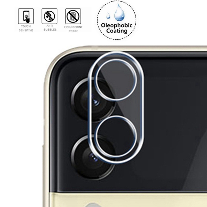 Kính cường lực bảo vệ camera 3d cho Samsung Galaxy Z Flip 3 5G Galaxy Z Flip 3 5G