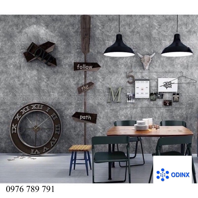 10m Giấy dán tường một màu pastel [GIÁ Sỉ]_rộng 45cm decal dán tường màu trơn pastel có keo sẵn