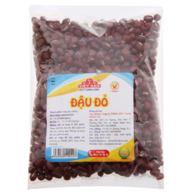 Đậu đỏ gói 300g