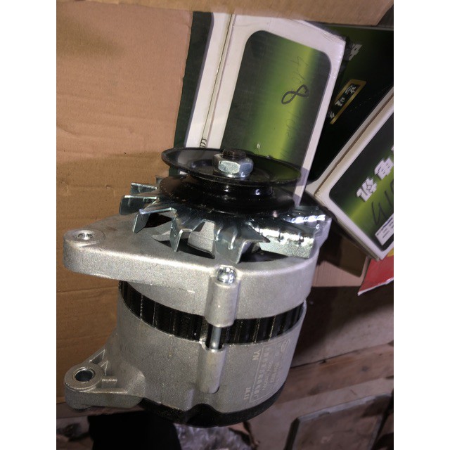 Phutungthaythe🔧| máy phát ô tô có bơm dầu 12v 24v lắp xe trung quốc