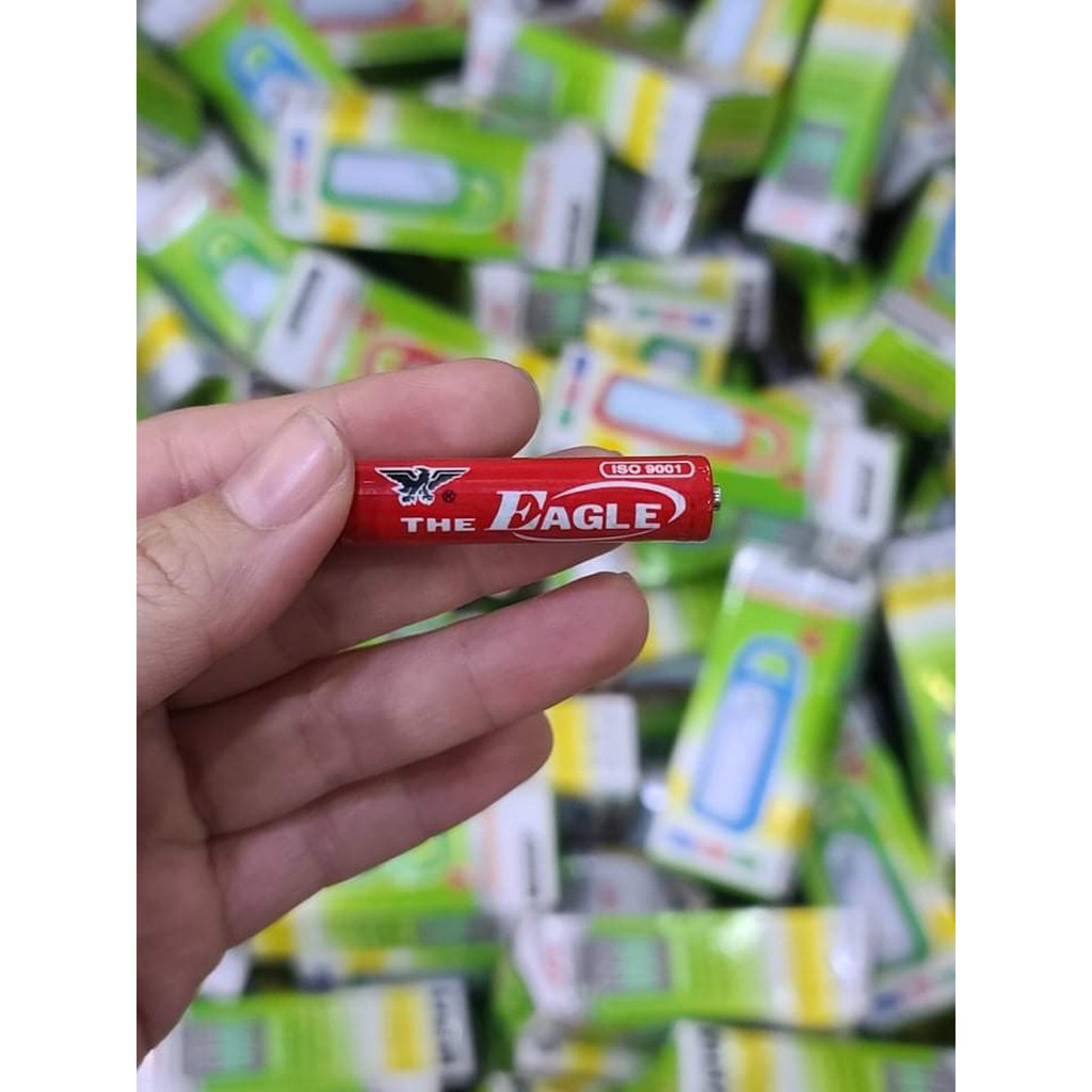 Pin tiểu Eagle Pinaco  AAA ( 3 Viên )