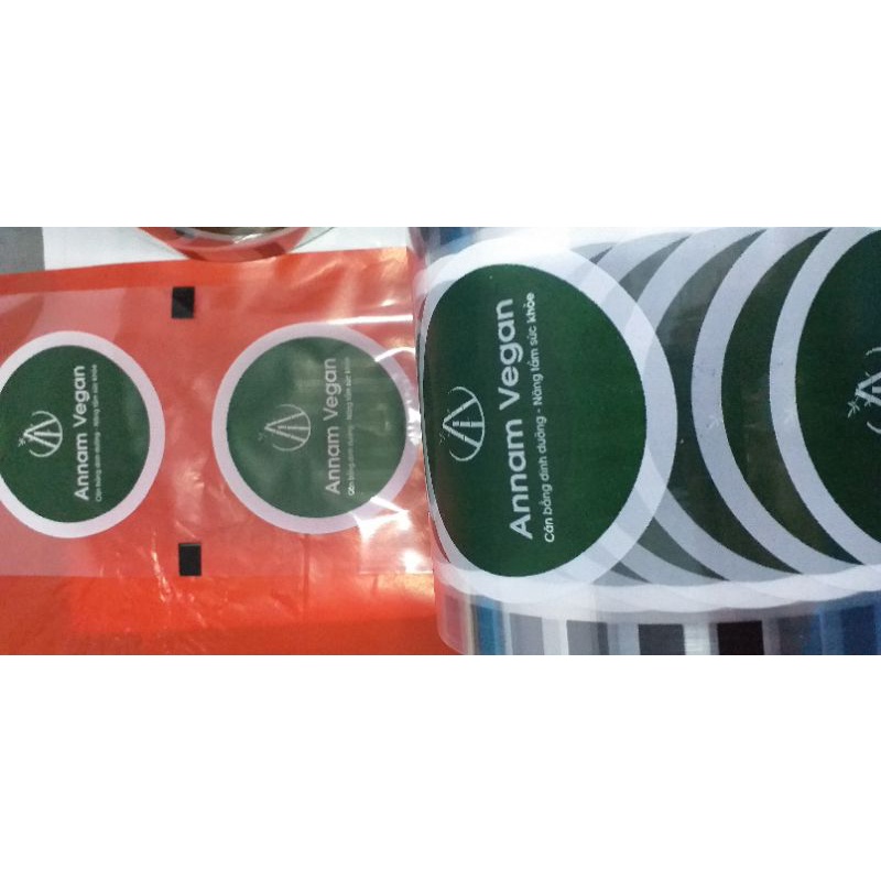 Màng ép ly trà sữa