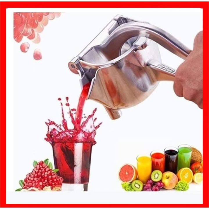 Dụng Cụ Ép Trái Cây, Rau Củ Bằng Tay 💢 GIẢM GIÁ SIÊU SỐC 💢 Cực An Toàn Khi Sử Dụng- Vệ Sinh Dễ Dàng | BigBuy360 - bigbuy360.vn