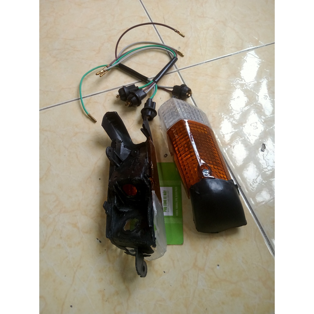 BỘ XI NHAN TRƯỚC XE DREAM 2 / DREAM THÁI