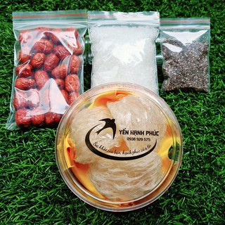 Tổ yến tinh chế 20gr nguyên chất 100%