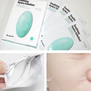 Mặt nạ Dr Jart+ Vital Hydra Solution HÀN QUỐC HÀNG AUTH