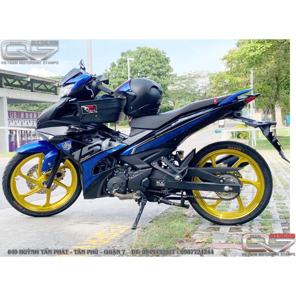 Tem Rời EXCITER 150 Y15ZR