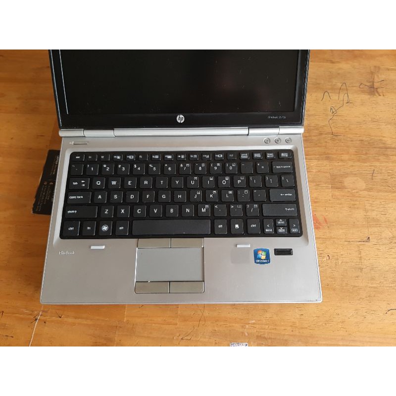 laptop hp 2560p ssd