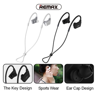 Tai nghe bluetooth 4.2 Remax Rb-S19 phong cách thể thao âm thanh vượt trội chất lượng cao