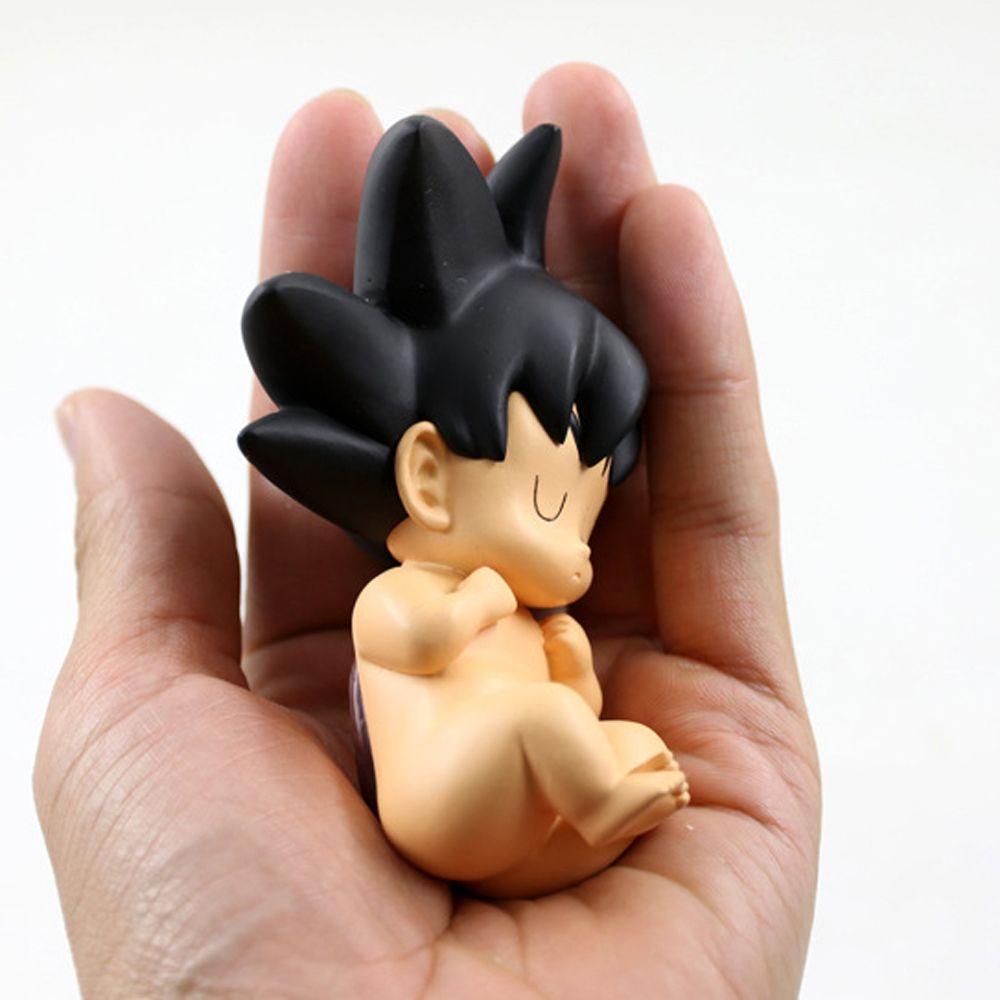 Mô Hình Nhân Vật Son Goku Trong Phim Hoạt Hình Dragon Ball 1 Bằng PVC