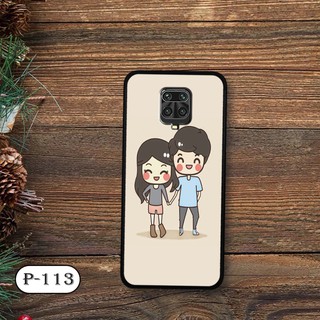 Ốp lưng  Xiaomi Redmi Note 9s/ Note 9 Pro - hoạt hình