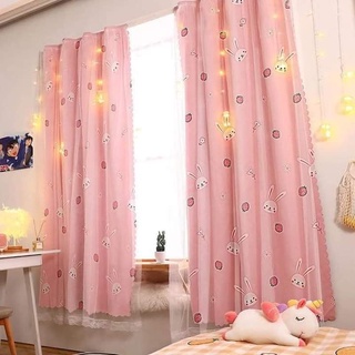 Rèm cửa dán tường, dán keo trang trí cửa sổ phòng ngủ, phòng khách, chống nắng không cần thanh treo