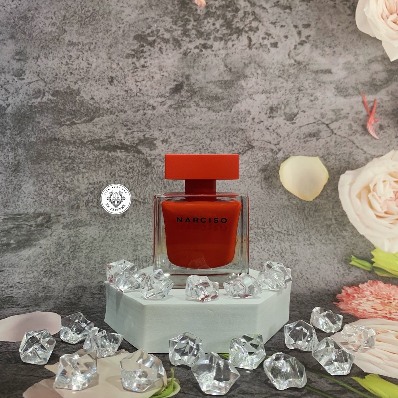 [ Chính Hãng ] Nước Hoa Nữ 𝑵𝒂𝒓𝒄𝒊𝒔𝒐 𝑹𝒐𝒖𝒈𝒆 𝑬𝑫𝑷_Hương thơm Đầy Bí Ẩn | BigBuy360 - bigbuy360.vn
