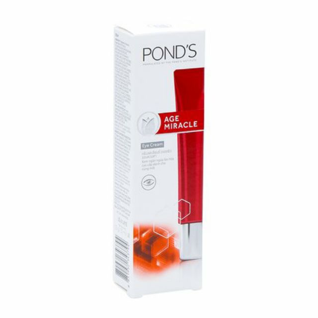 Kem ngăn ngữa lão hóa cao cấp dành cho vùng mắt Ponds Age Miracle Eye Cream (15g) | BigBuy360 - bigbuy360.vn