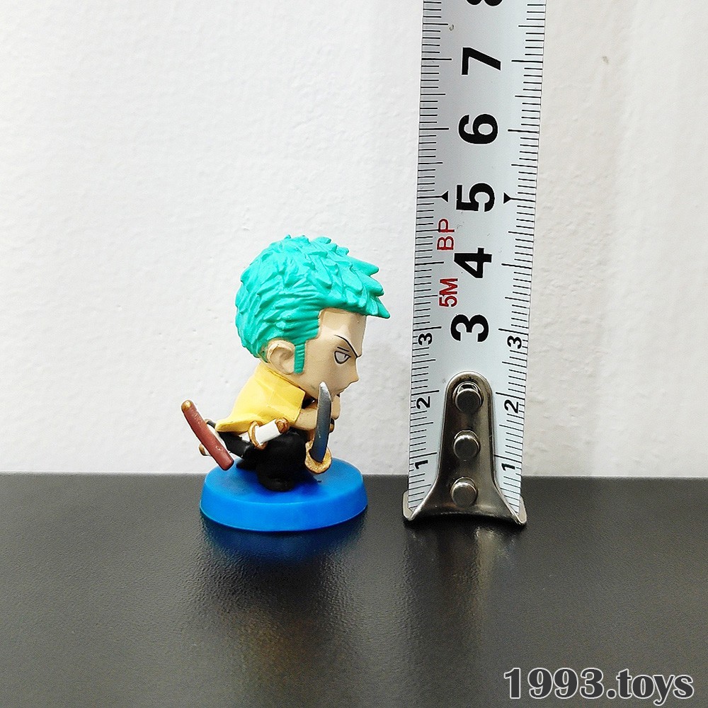 Mô hình chính hãng PLEX figure One Piece Anime Chara Heroes Vol.4 Water Seven - Roronoa Zoro