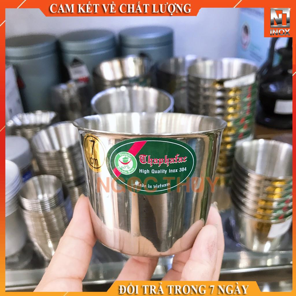 Ly đá inox Thaphafac,inox 304