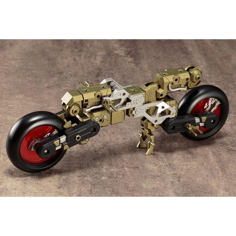 [SHQ] [ Hàng có sẵn ] Mô hình M.S.G Gigantic Arms 06 Rapid Raider Figure chính hãng Nhật