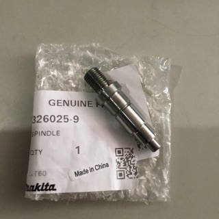 Trục máy khoan mt60